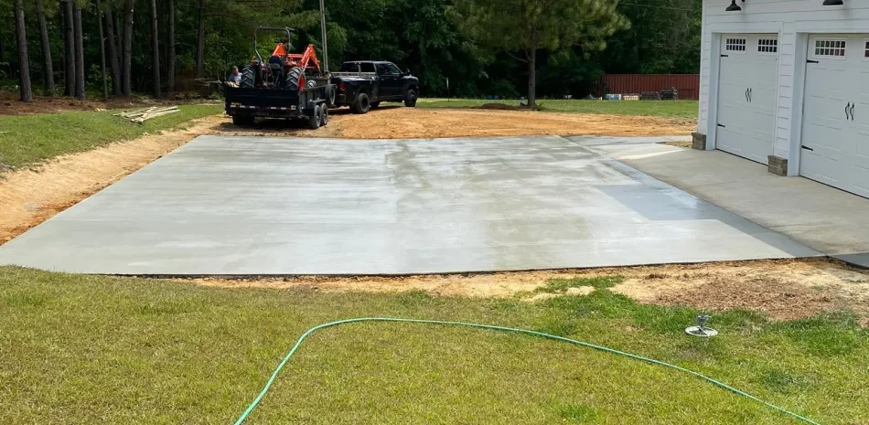 Concrete Installation Concrete Installation