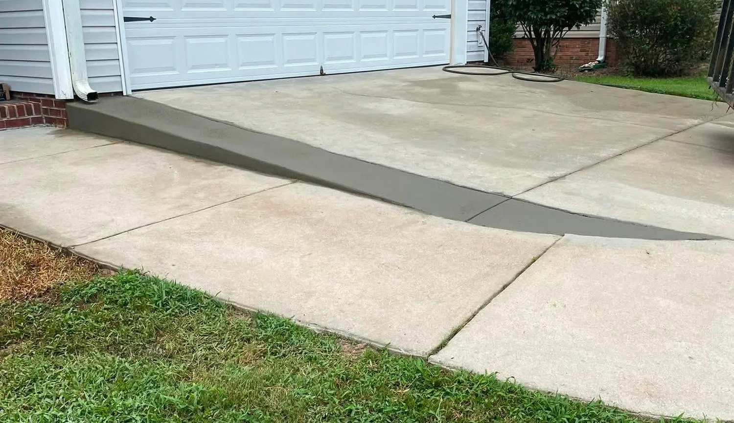 Concrete Slab Construction Batesburg, SC